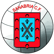 CD Sanabria CF Logo